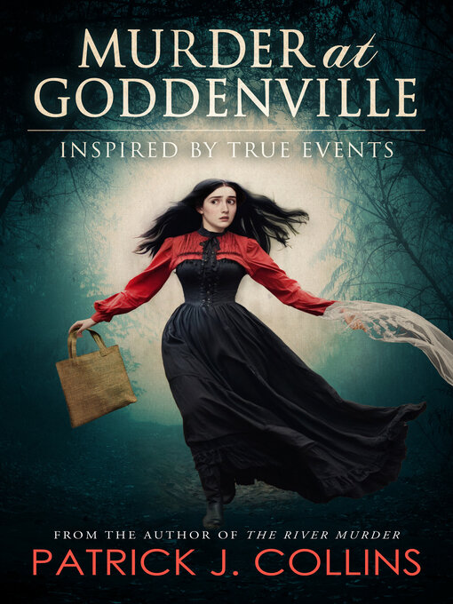 Title details for Murder at Goddenville by Patrick J. Collins - Wait list